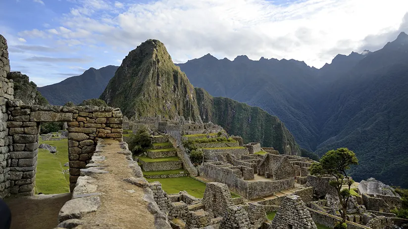 Machu Picchu Salkantay trek