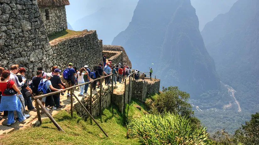Machu Picchu visitor regulations