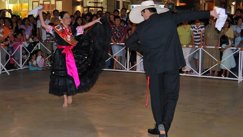 Marinera in Trujillo