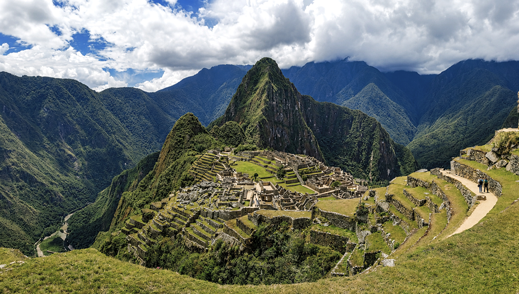 Machu Picchu world heritage