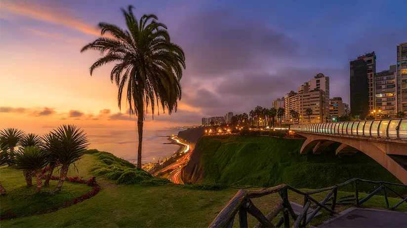 Reasons visit Miraflores
