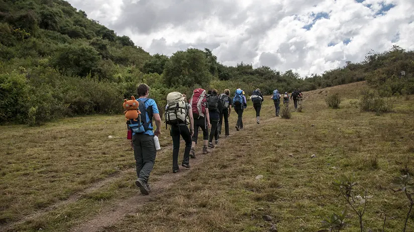 Salkantay trek difficulty