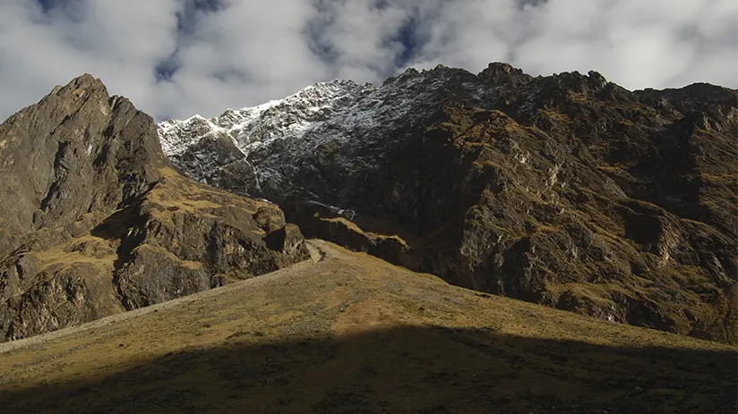 Salkantay trek Peru