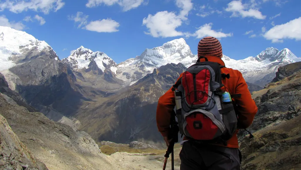 Salkantay trek