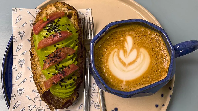 Specialty coffee shops in Cusco