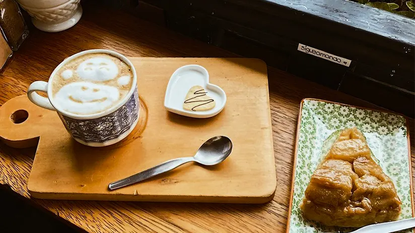 Best coffee shops in San Blas