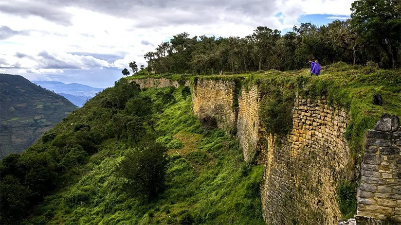 Chachapoyas warriors of the clouds