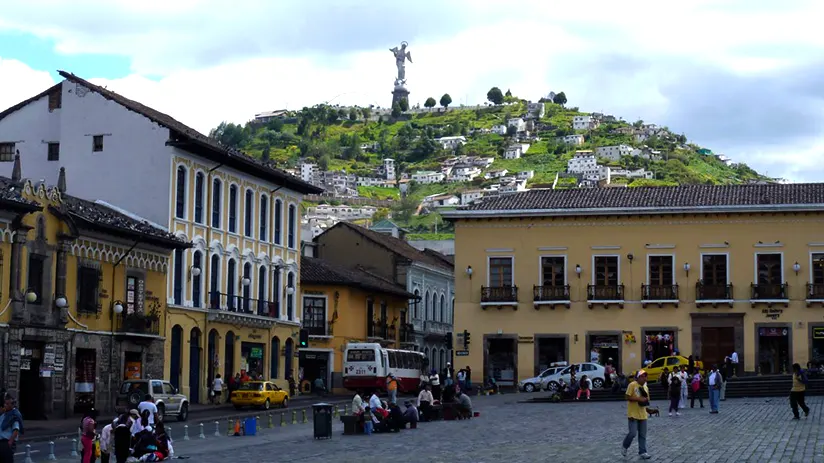 Travel tips for Quito museums