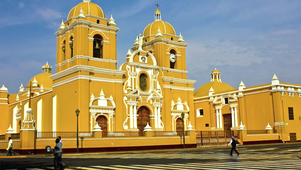 Trujillo travel guide