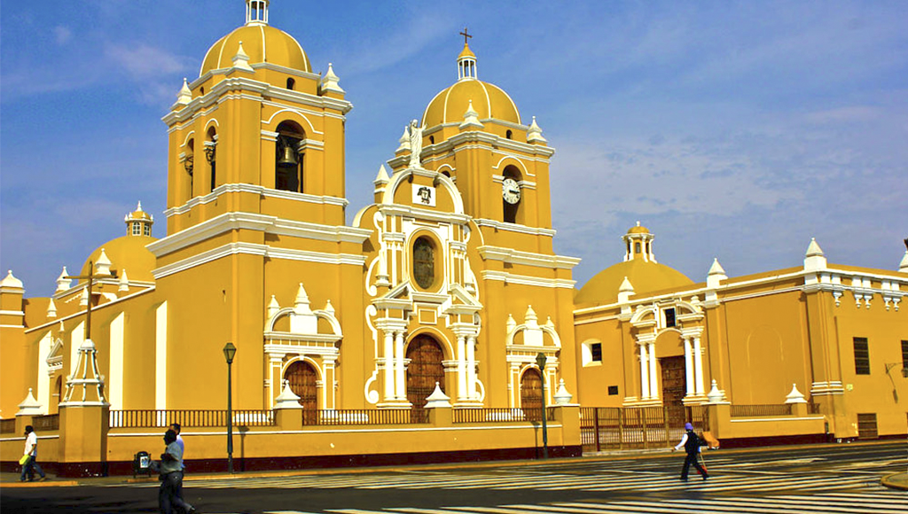 Trujillo travel guide