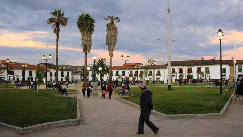 Where to stay in Chachapoyas
