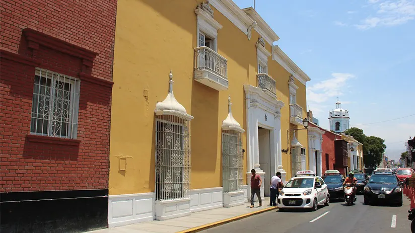 Where to stay in trujillo