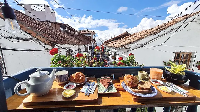 Cusco is a grear destination for coffee lovers