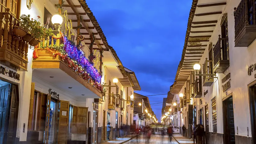 Chachapoyas hidden gem destination