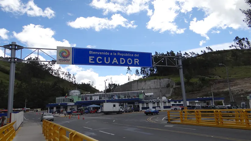 From Ecuador