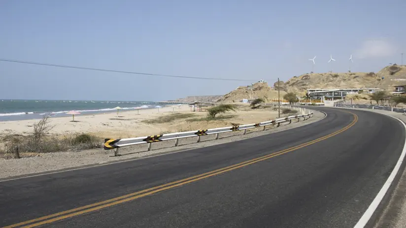 From Lima to Mancora