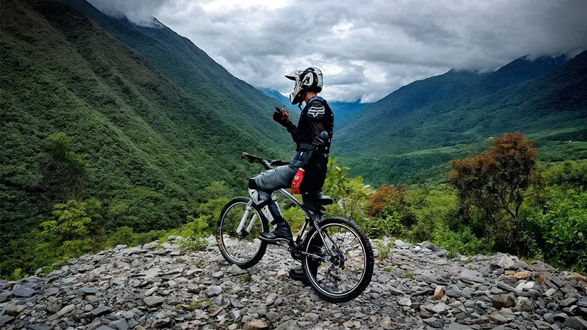 Amazon mountain bike