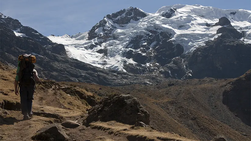 Best Multi Day Treks Near Huaraz