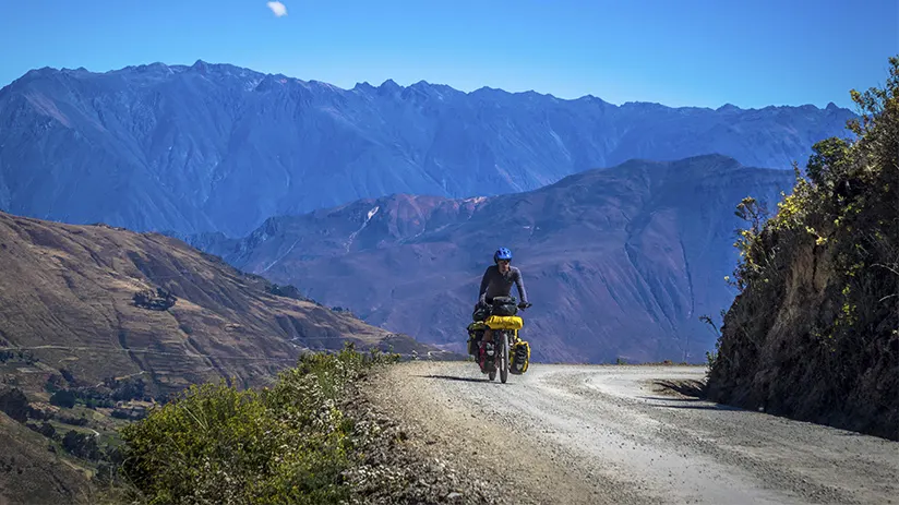Best time for mountain biking