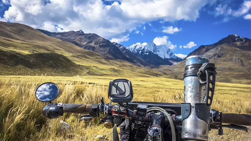 Biking destinations Peru