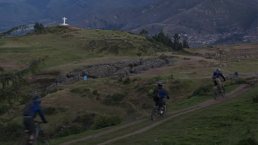 Cusco mountain bike