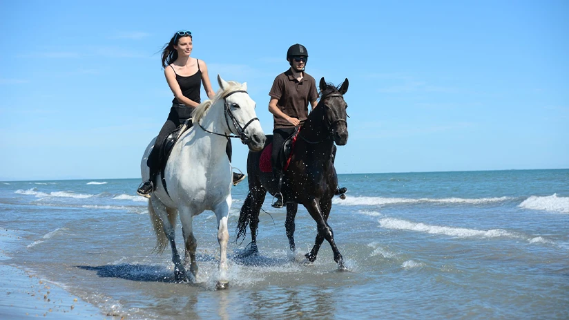 Horseback Riding in Mancora