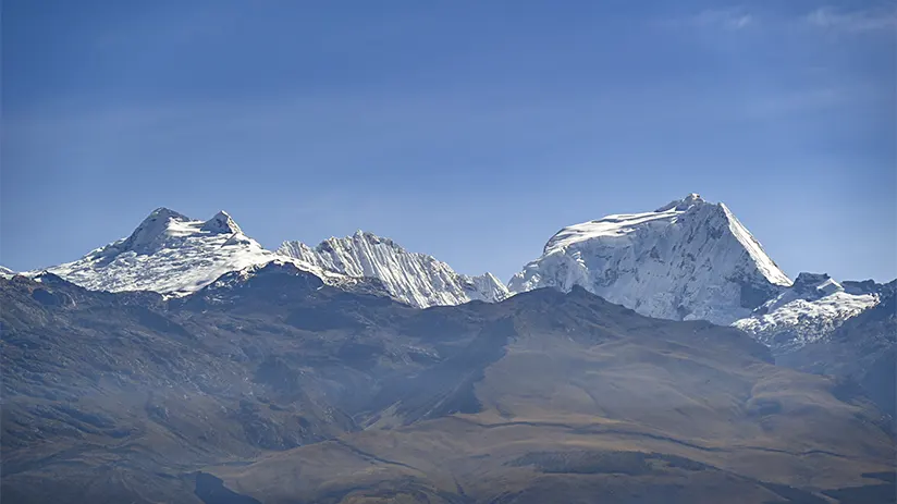 Huascaran National Park and The Cordillera Blanca