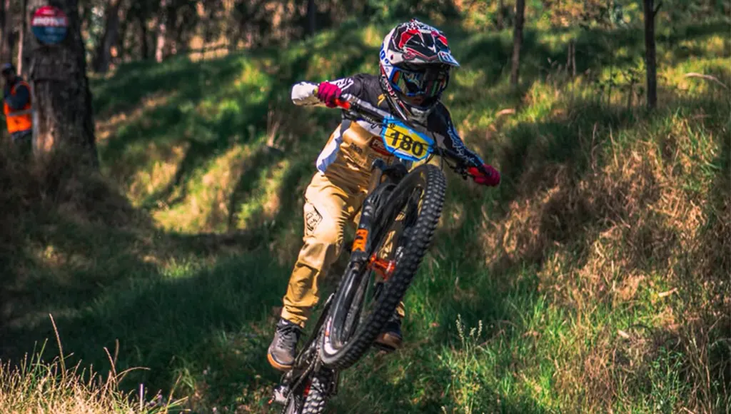 Mateo Cardenas Open Shimano Latam