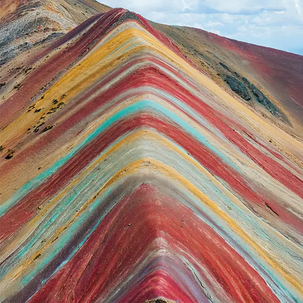 Rainbow Mountain Cusco