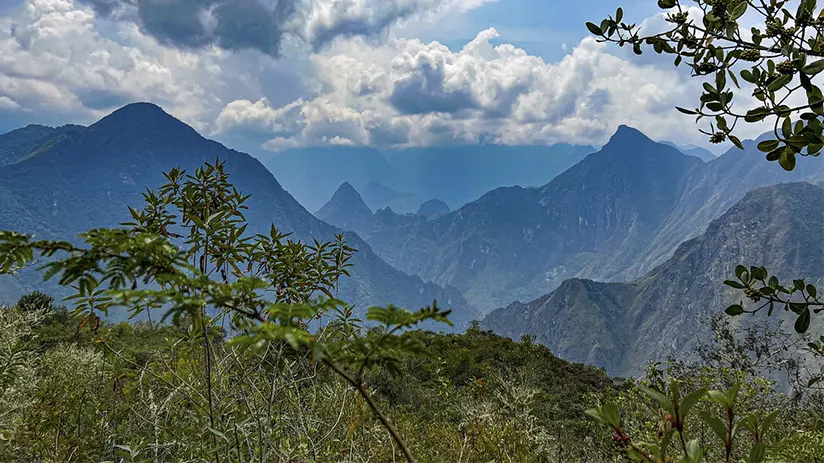 Sacred Valley Machu Picchu