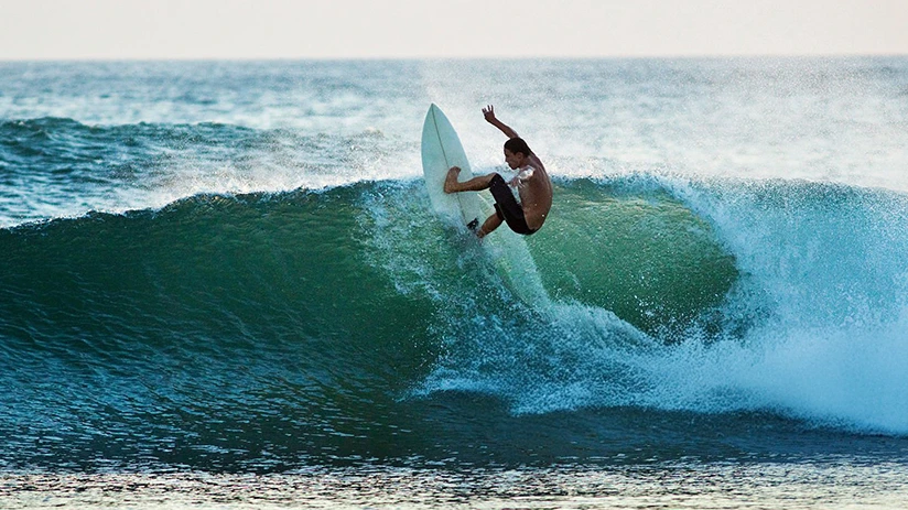 Surf in Mancora