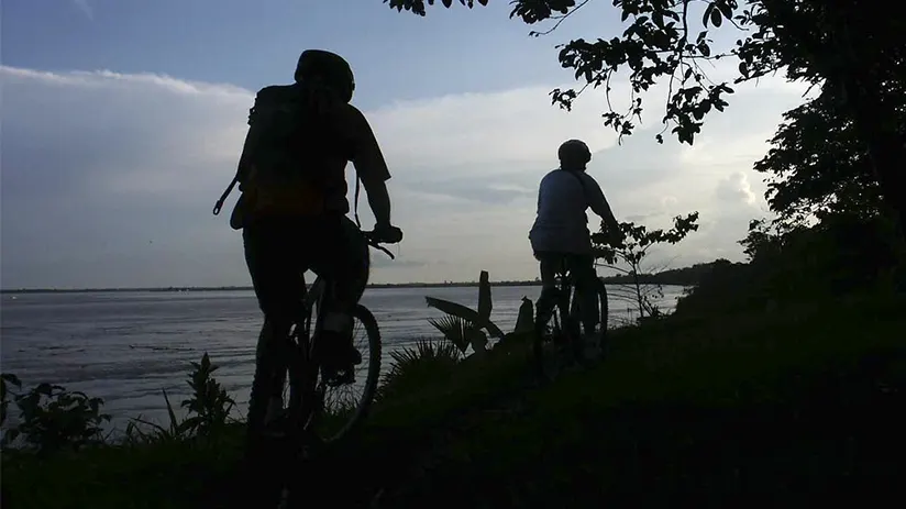 Tarapoto trail