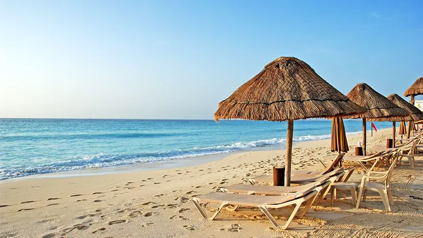 Vichayito beach Mancora