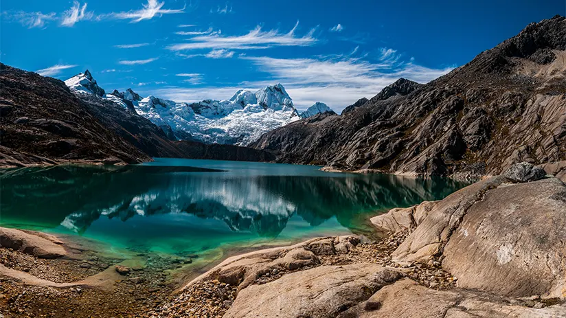 Where to Stay in Huaraz