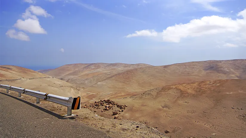 Best time to travel to Huacachina