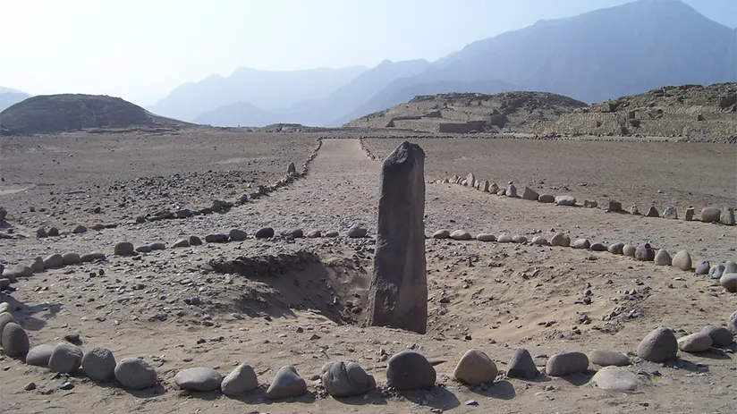 Caral Heritage of Peru
