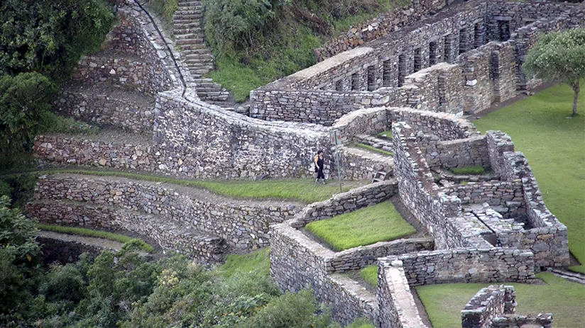 Choquequirao experience