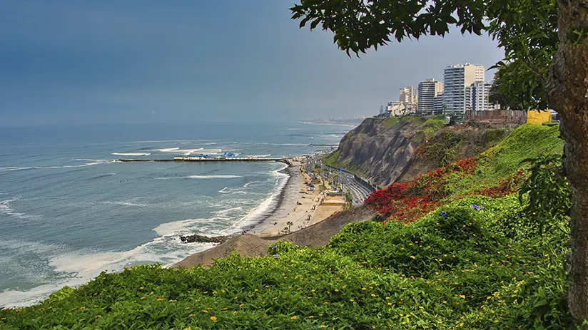 Costa Verde Peru trip