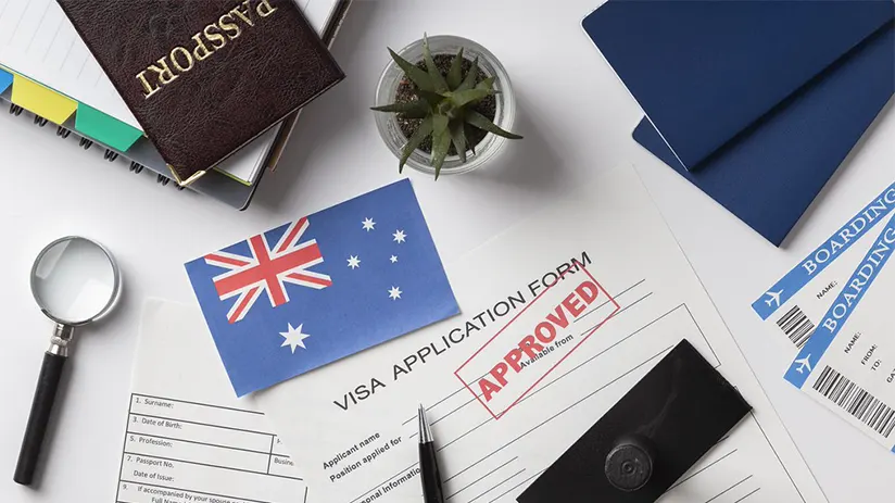 Documents to get visa