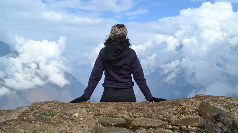 Exploration in Peru