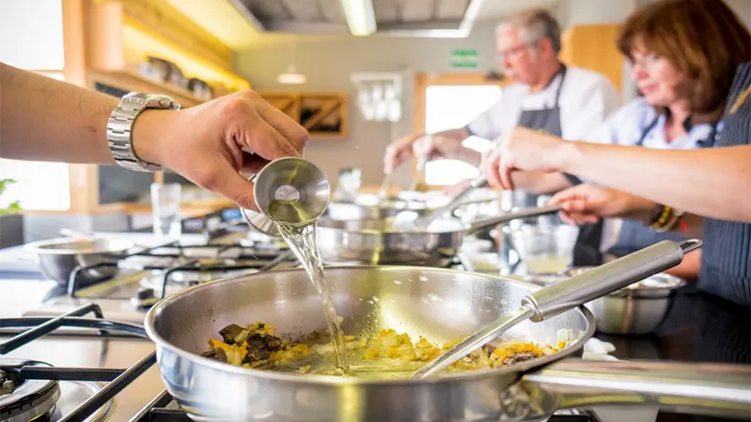 Hands on Cooking Class
