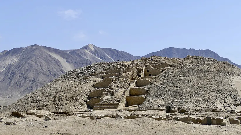 History and Development of Caral
