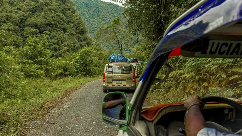 How to Get to Oxapampa