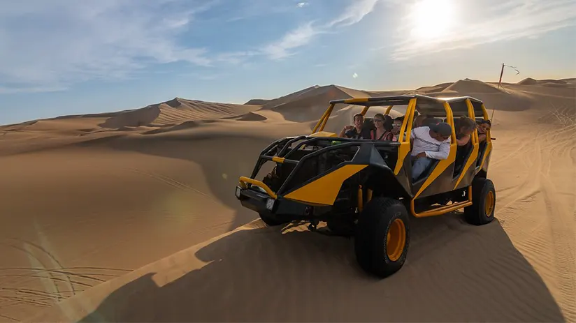 Huacachina tour