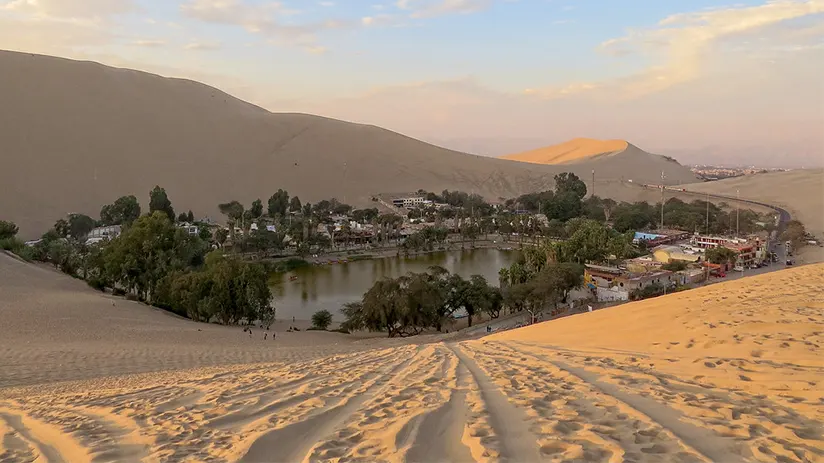 Huacachina trip