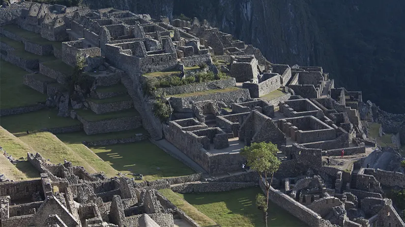 Machu Picchu archaeological experience
