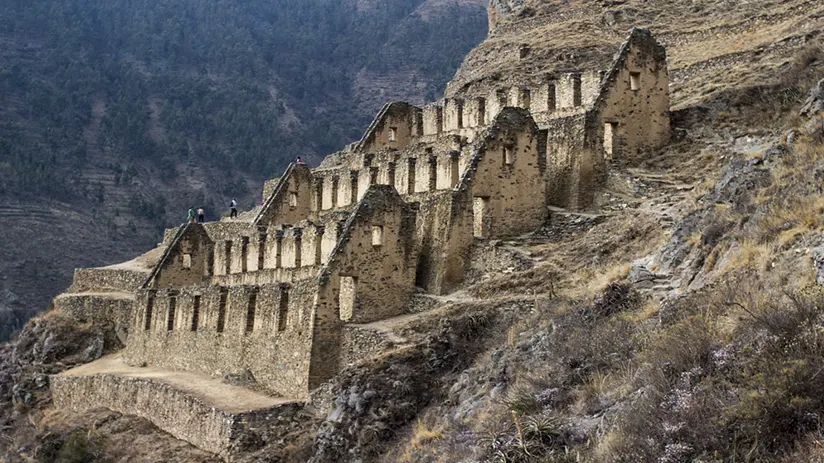Ollantaytambo Archaeological Site