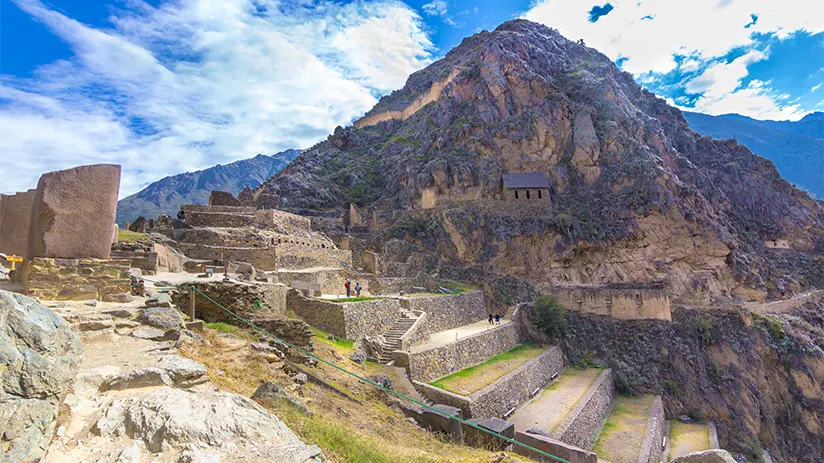 Ollantaytambo