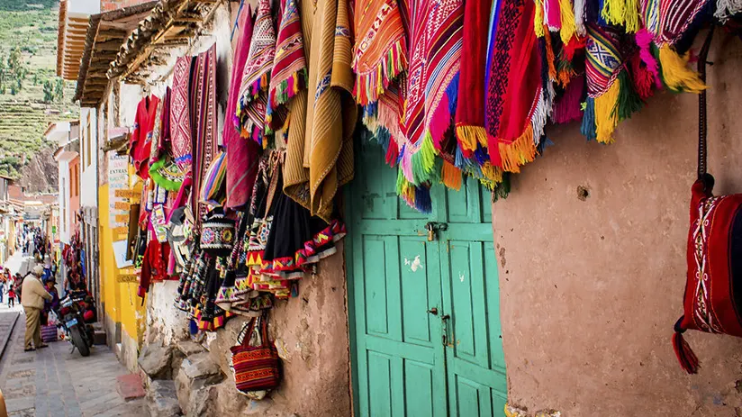 Pisac Handicrafts
