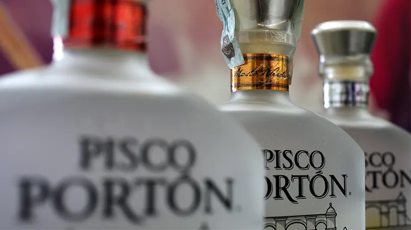 Pisco drink to taste